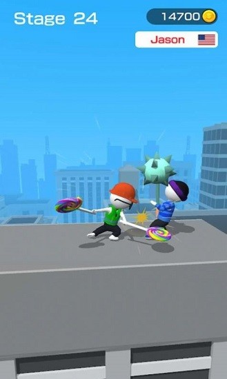 繪畫戰(zhàn)士3d最新版(Draw Weapon 3D) v1.0.1 安卓版 0