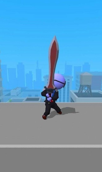 繪畫戰(zhàn)士3d最新版(Draw Weapon 3D) v1.0.1 安卓版 1