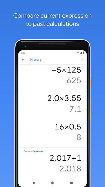 谷歌計(jì)算器最新版