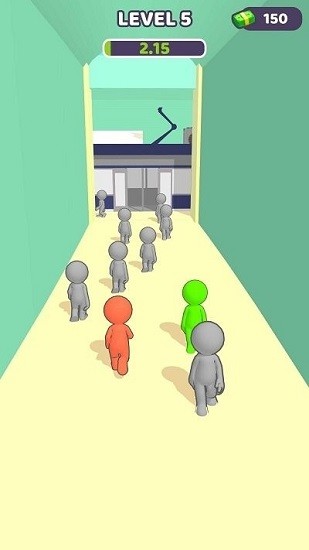 回家沖刺游戲 v0.1 安卓版 1