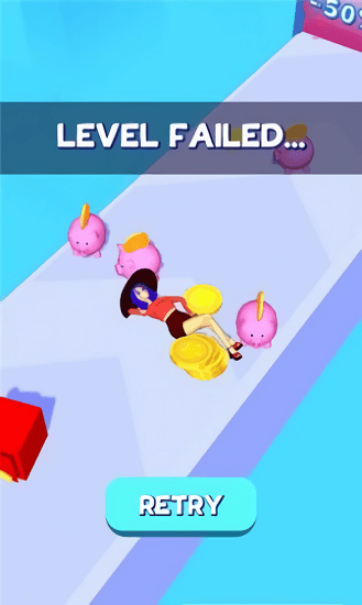 百万富翁跑酷 百万富翁跑酷下载