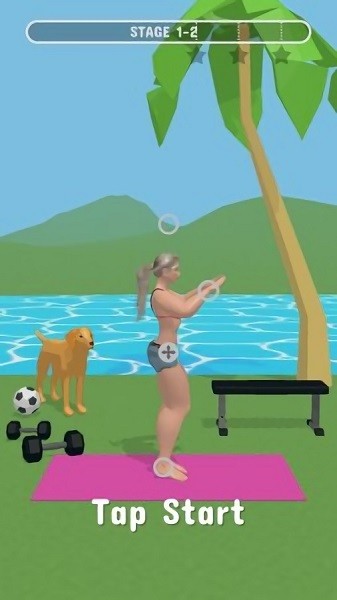 保持好身材游戲 v1.0.1 安卓版 0