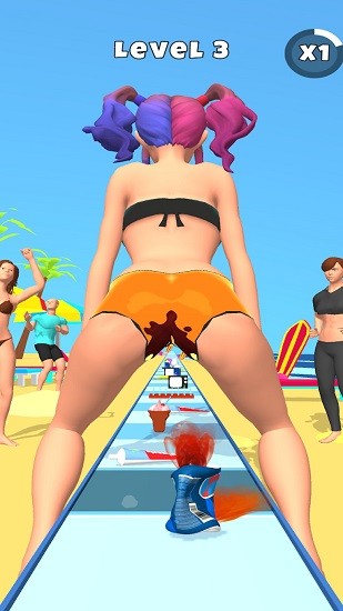 一屁股压扁你 一屁股压扁你下载