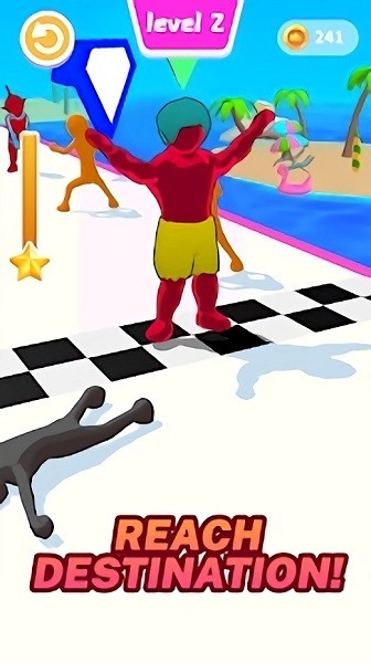 变种超人游戏下载 变种超人下载