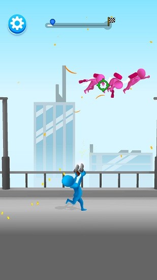 追擊槍戰(zhàn)正式版 v0.1 安卓版 2