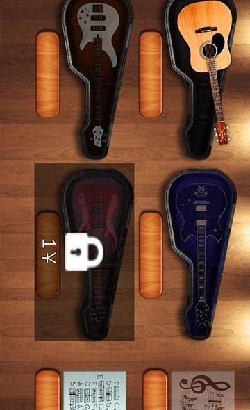 尤克里里模擬軟件 v1.0 安卓版 1