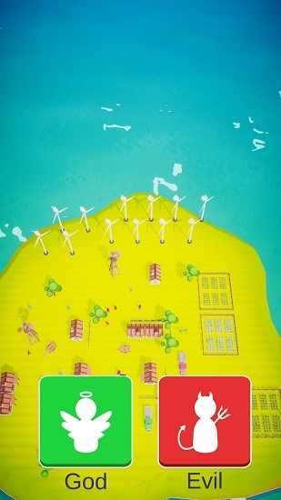 瘋狂上帝最新版 v0.1 安卓版 0