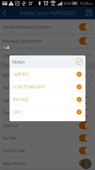 eyeincloud android v1.7.7 安卓版 2