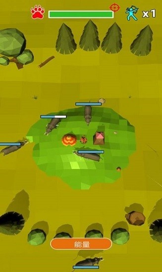 野外射擊突圍正式版 v1.7 安卓版 0