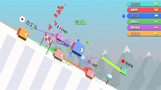 卡通方塊手機(jī)版 v1.1 安卓版 2