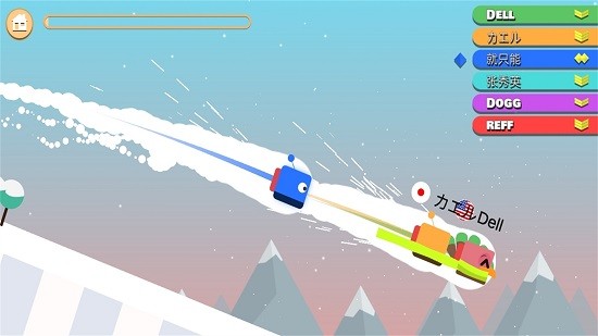 卡通方塊手機(jī)版 v1.1 安卓版 1