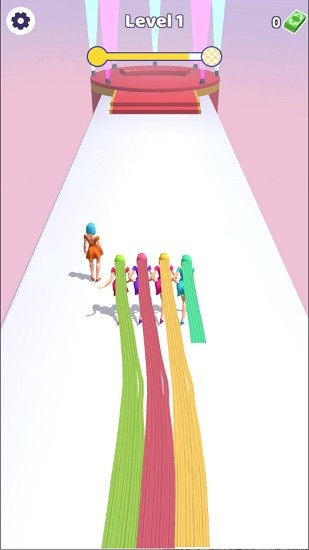 長(zhǎng)發(fā)姐妹最新版 v1.05 安卓版 1