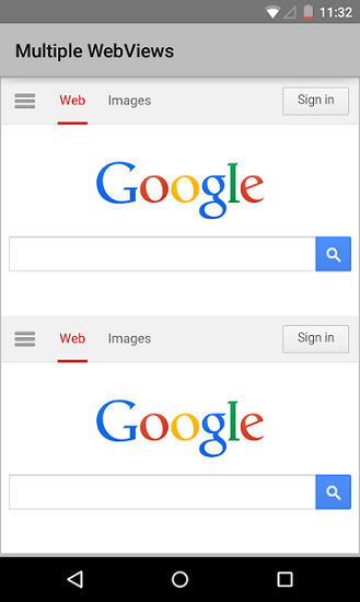 android system webview最新版本 v130.0.6723.58 官方安卓版 2