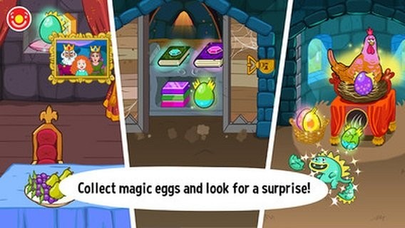 佩皮國(guó)王的城堡最新版 v4.0.8 安卓完整版 2