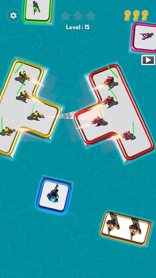 海上射擊戰(zhàn)爭手游 v1.0.4 安卓版 1