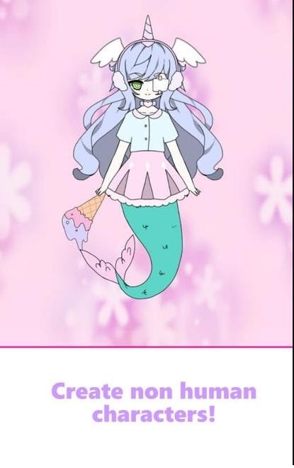 Creanime手游 v0.5 安卓版 3