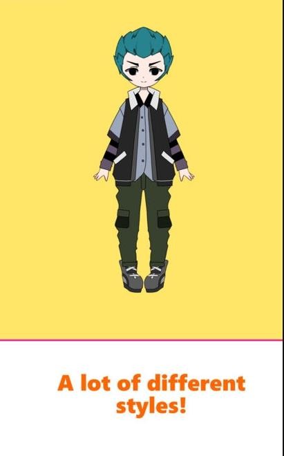 Creanime手游 v0.5 安卓版 1