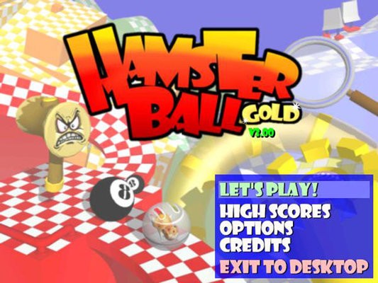 倉(cāng)鼠球電腦游戲 v3.0 官方正版 3