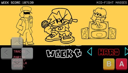 fnfgarcello模組(Friday Night Funkin) v0.2.7.1 安卓版 0