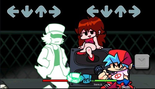 fnfgarcello模組(Friday Night Funkin) 黑色星期五之夜garcello正版