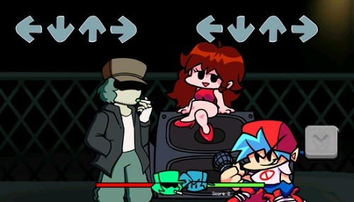 周五夜放克garcello模組