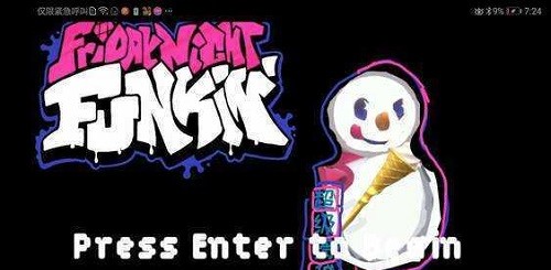 周五夜放克蜜雪冰城week1mod v0.2.7.1 安卓版 0