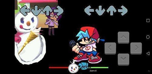 周五夜放克蜜雪冰城模組 周五夜放克蜜雪冰城模式