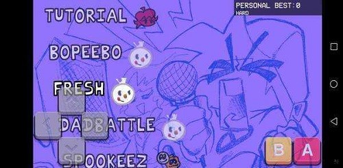 周五夜放克蜜雪冰城week1mod v0.2.7.1 安卓版 2