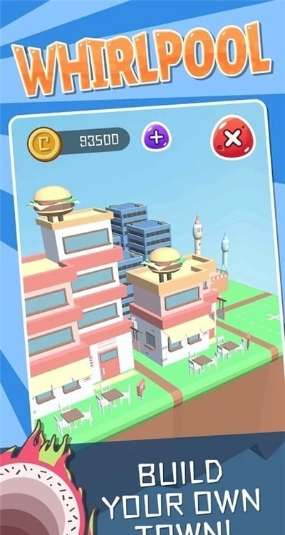 漩渦大作戰(zhàn)手機(jī)游戲