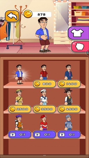 吃我蛇形拳手游 v1.0.1 安卓版 1