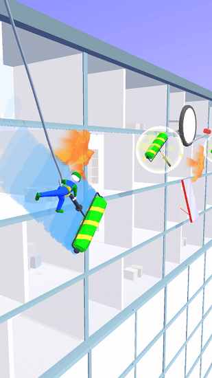 摩天大樓清潔工游戲 v0.4 安卓版 0