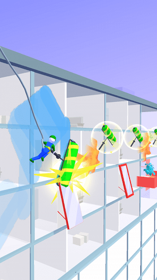 摩天大樓清潔工游戲 v0.4 安卓版 3