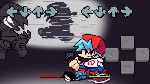 黑色星期五之夜病毒bf模組 v0.2.7.1 安卓版 0