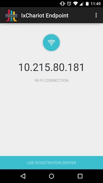 ixchariot endpoint手機版 v9.6.129 官方版 0