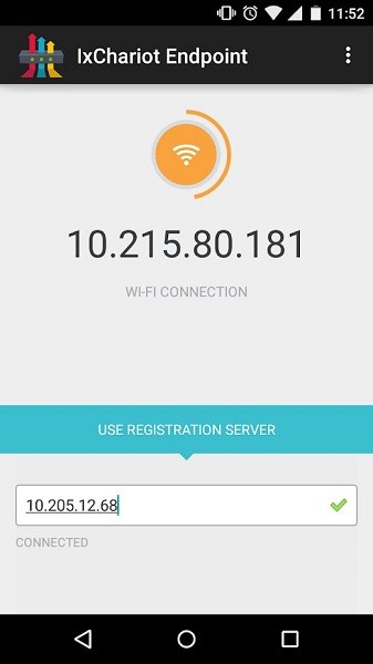 ixchariot endpoint手機版 v9.6.129 官方版 2