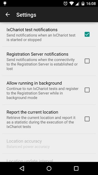 ixchariot endpoint手機版 v9.6.129 官方版 3