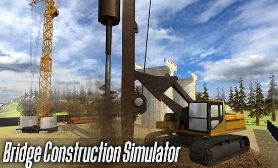 橋梁建設模擬2打樁 v2.1 安卓版 1
