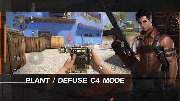 起源使命國際版手游(The Origin Mission) v0.1.1 官方安卓版 0