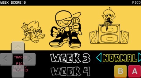 黑色星期五之夜neo模組3.0版 v0.2.7 安卓版 1