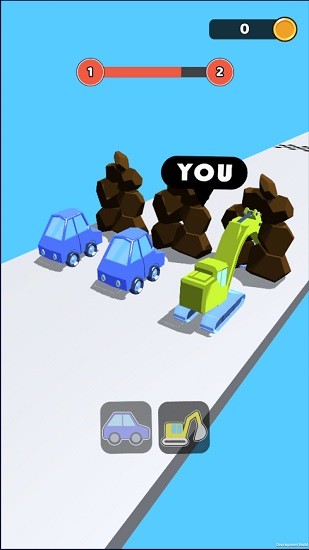 玩具車變形記 v1.0.0 安卓版 1