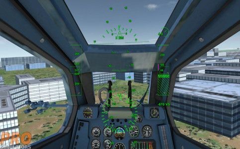 真實(shí)直升機(jī)模擬器(air cavalry) v1.97 安卓中文版 1