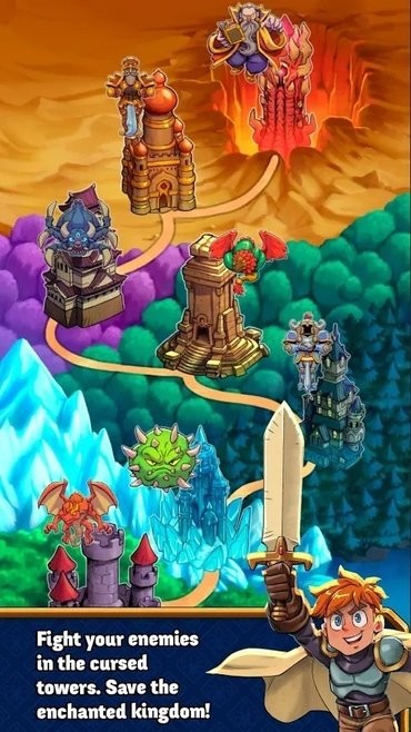 超級戰(zhàn)斗勇士游戲 超級戰(zhàn)斗勇士手游下載