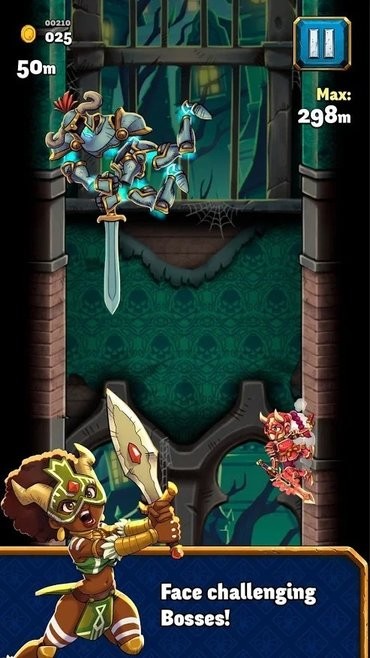 超級戰(zhàn)斗勇士游戲(s tower warriors) v0.922 安卓版 3