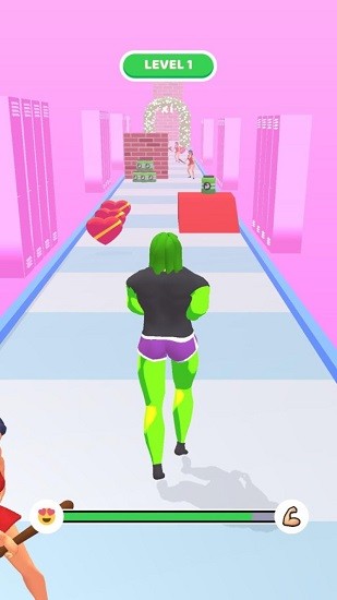 新娘我最強(qiáng)正式版 v0.1.0 安卓版 2