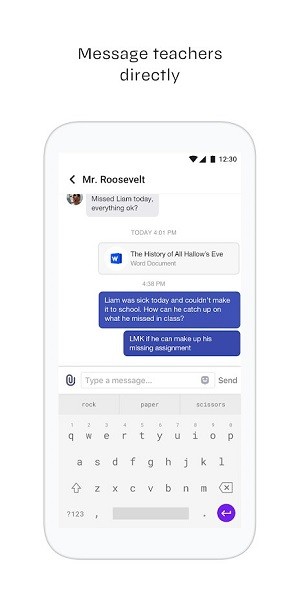 edmodo家長版 v3.10.2 安卓最新版 0
