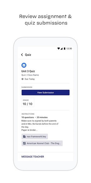edmodo家長版 v3.10.2 安卓最新版 1