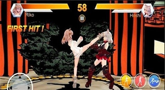 格斗女王游戏 格斗女王手机版