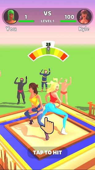 最美擂臺最新版 v0.1 安卓版 2