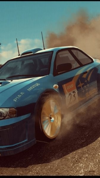 拉力賽車(chē)進(jìn)化游戲 v2.03 安卓版 0