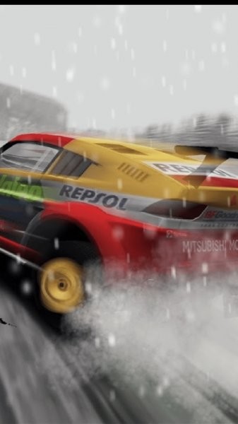 拉力賽車(chē)進(jìn)化手游